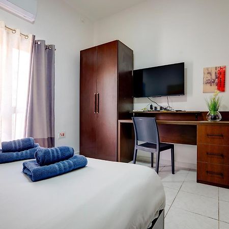 Sir William Reid Holiday Apartments สลีมา ภายนอก รูปภาพ