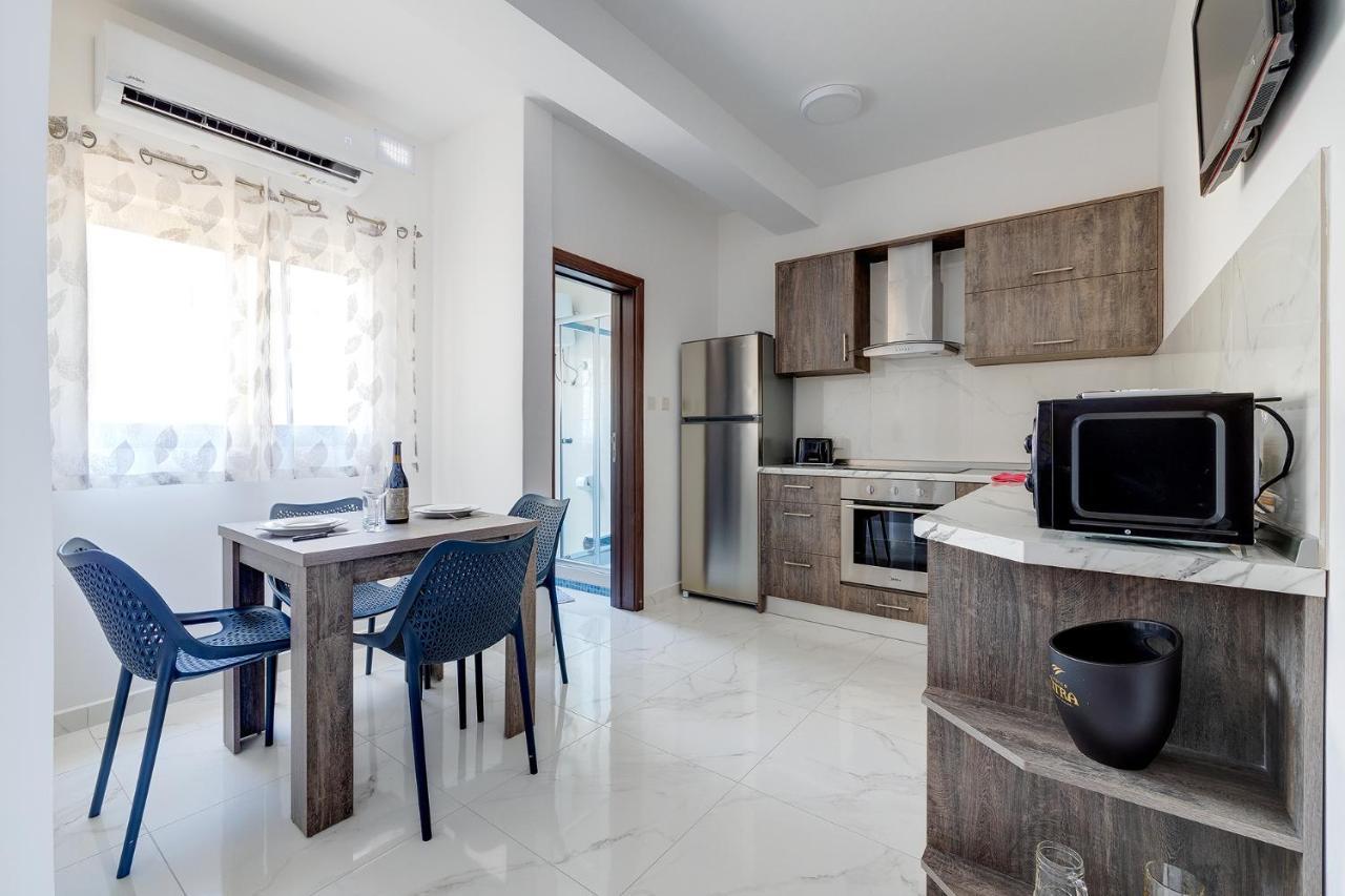 Sir William Reid Holiday Apartments สลีมา ภายนอก รูปภาพ