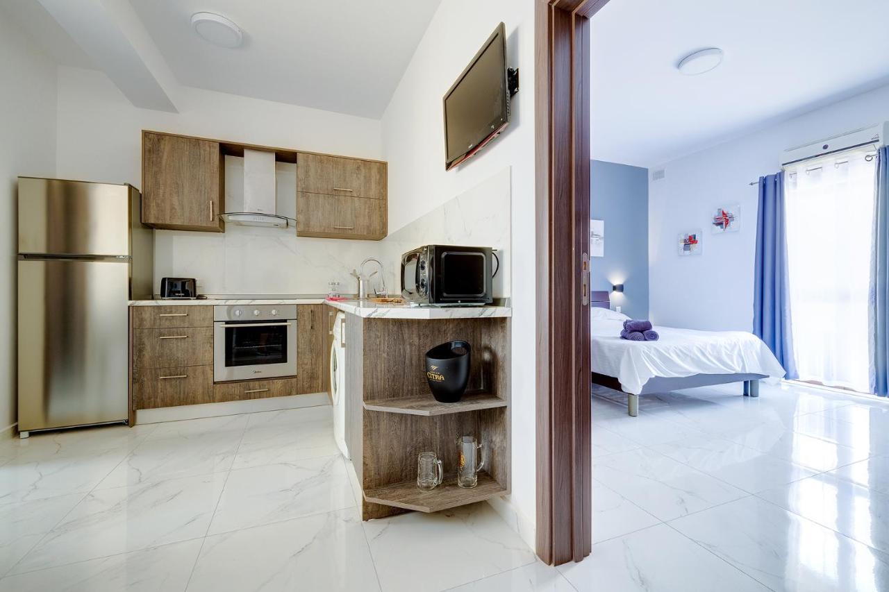 Sir William Reid Holiday Apartments สลีมา ภายนอก รูปภาพ