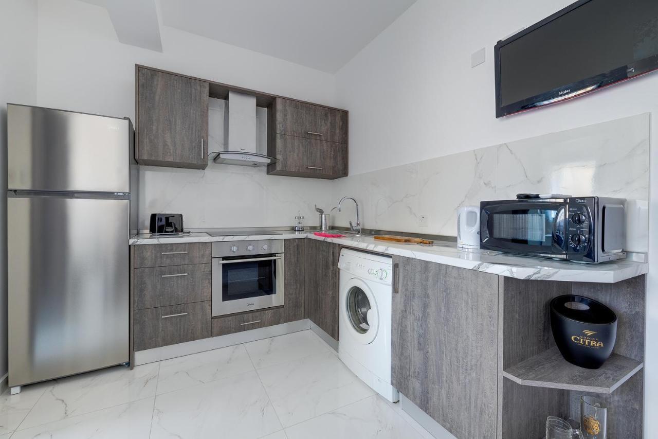 Sir William Reid Holiday Apartments สลีมา ภายนอก รูปภาพ