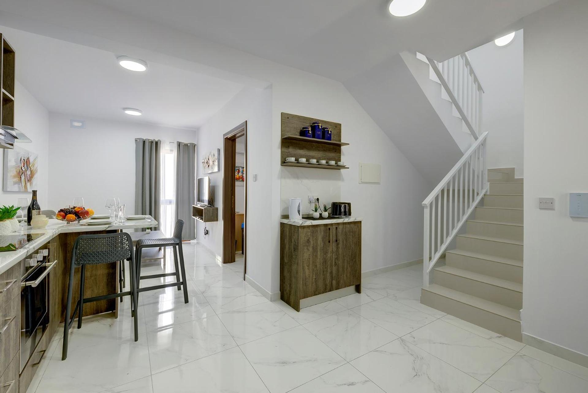 Sir William Reid Holiday Apartments สลีมา ภายนอก รูปภาพ