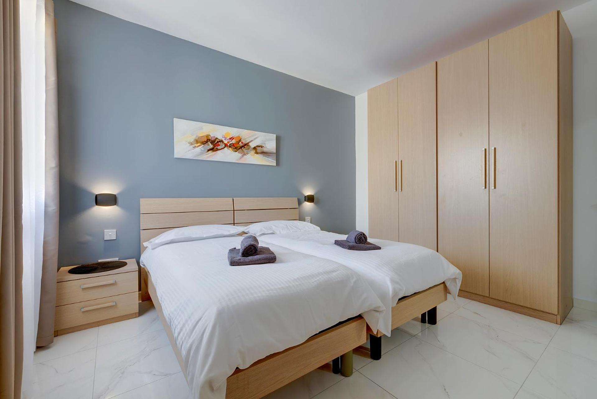 Sir William Reid Holiday Apartments สลีมา ภายนอก รูปภาพ