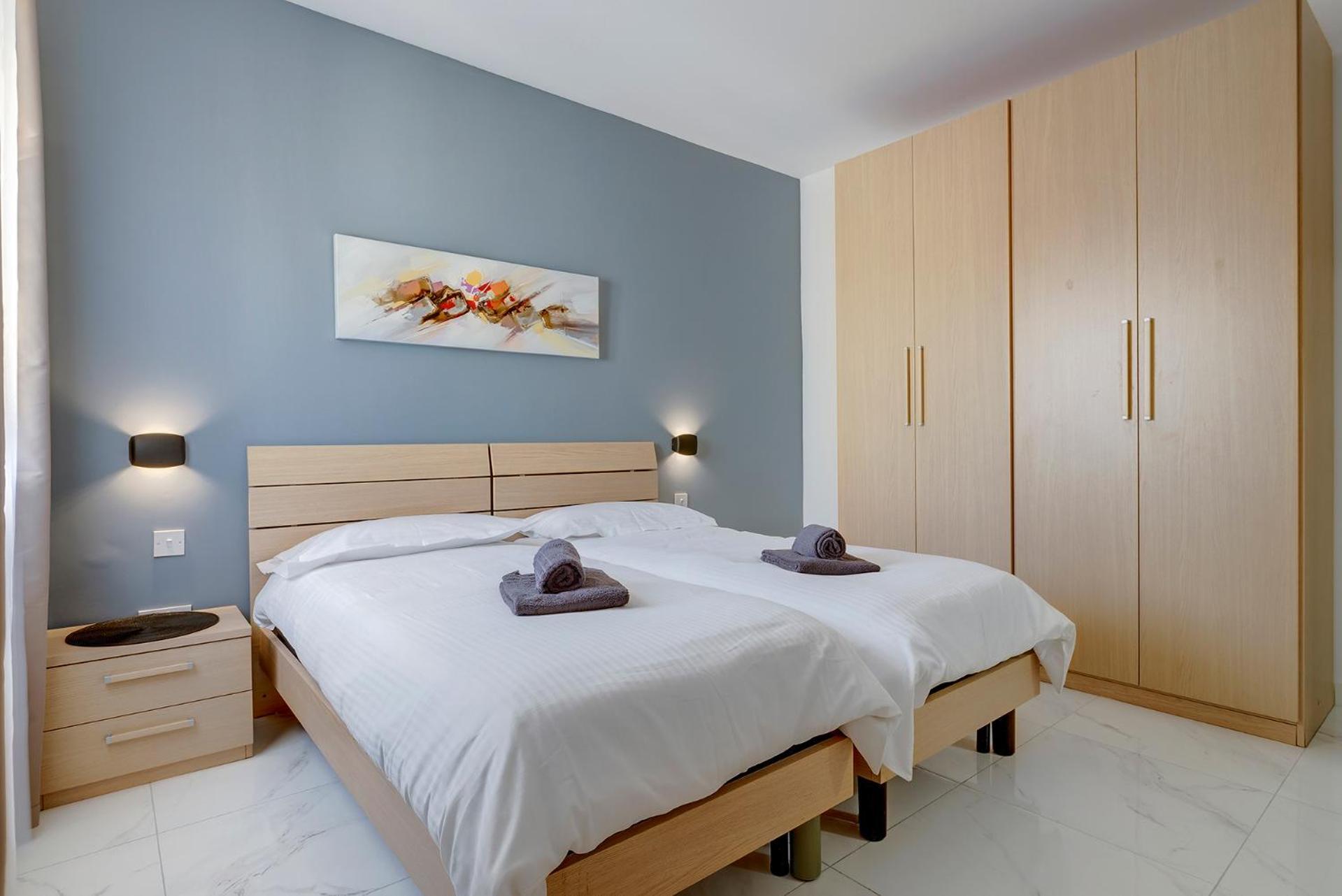 Sir William Reid Holiday Apartments สลีมา ภายนอก รูปภาพ