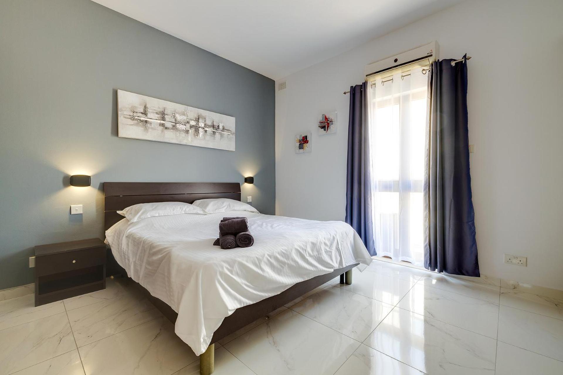 Sir William Reid Holiday Apartments สลีมา ภายนอก รูปภาพ