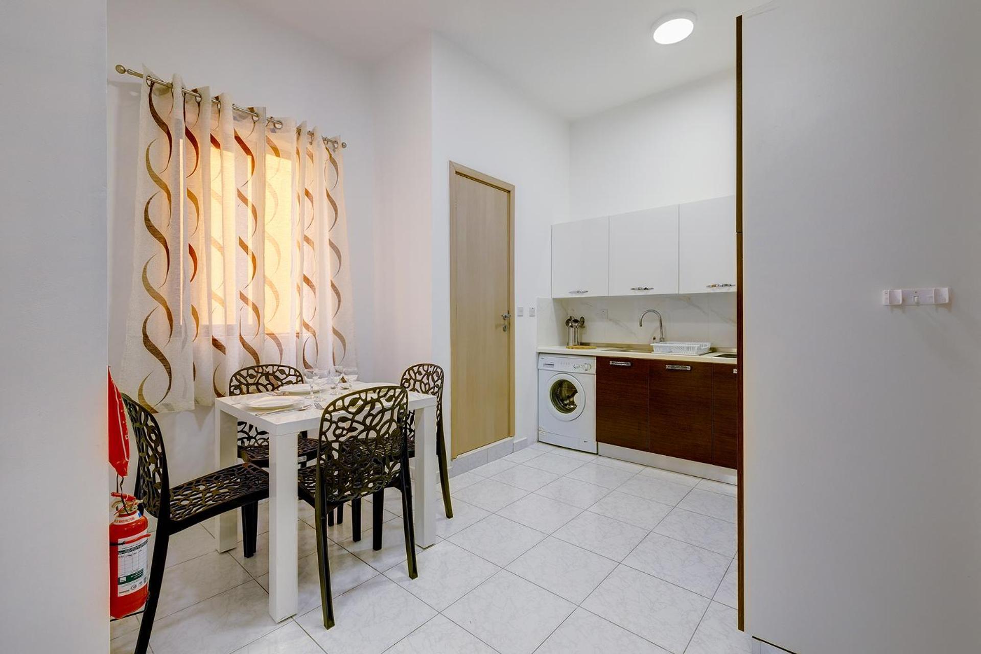 Sir William Reid Holiday Apartments สลีมา ภายนอก รูปภาพ