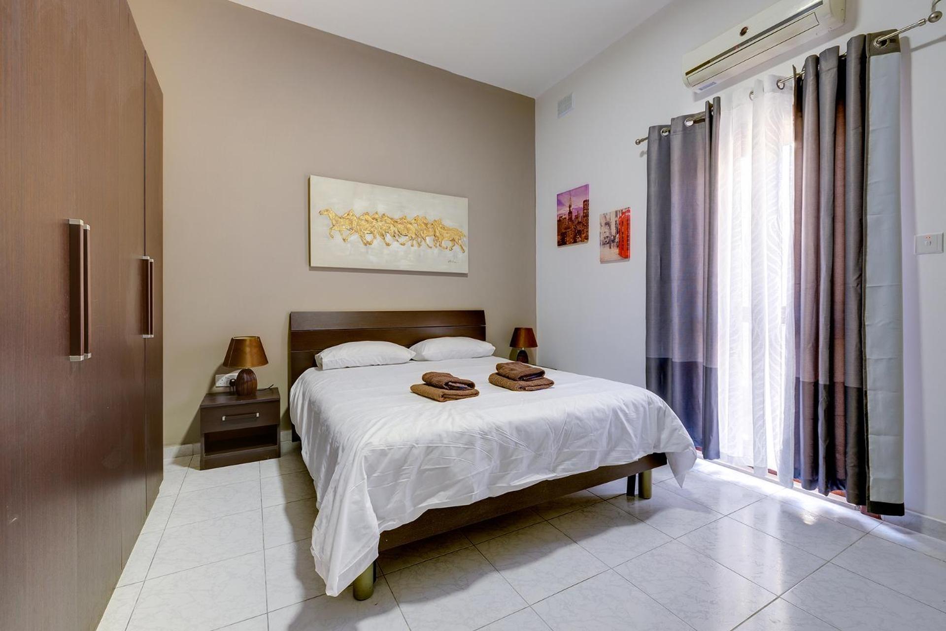 Sir William Reid Holiday Apartments สลีมา ภายนอก รูปภาพ