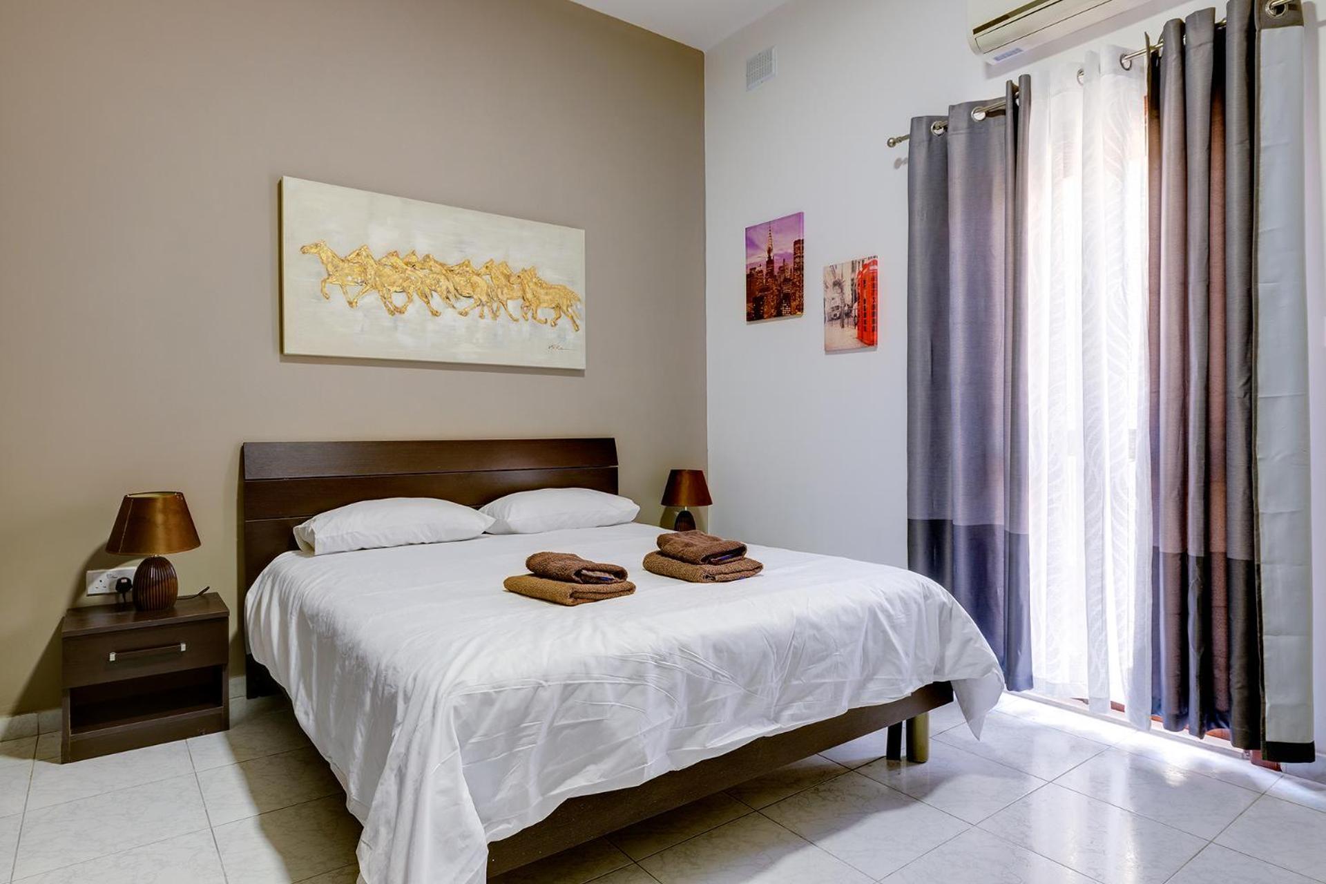Sir William Reid Holiday Apartments สลีมา ภายนอก รูปภาพ