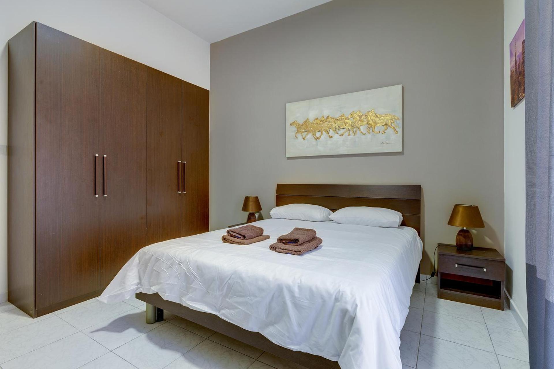 Sir William Reid Holiday Apartments สลีมา ภายนอก รูปภาพ