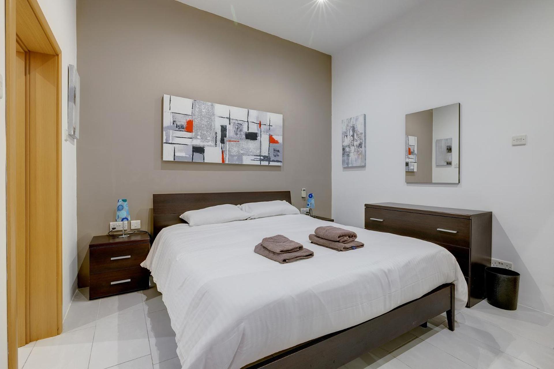 Sir William Reid Holiday Apartments สลีมา ภายนอก รูปภาพ