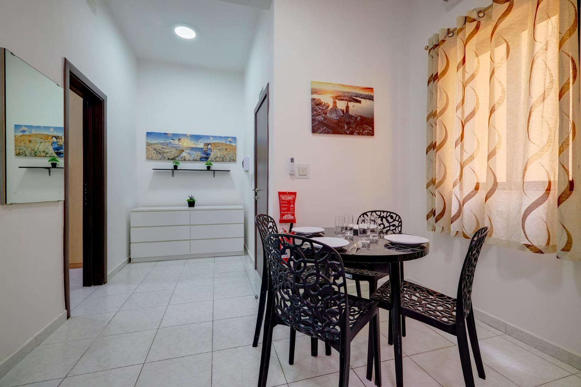 Sir William Reid Holiday Apartments สลีมา ภายนอก รูปภาพ
