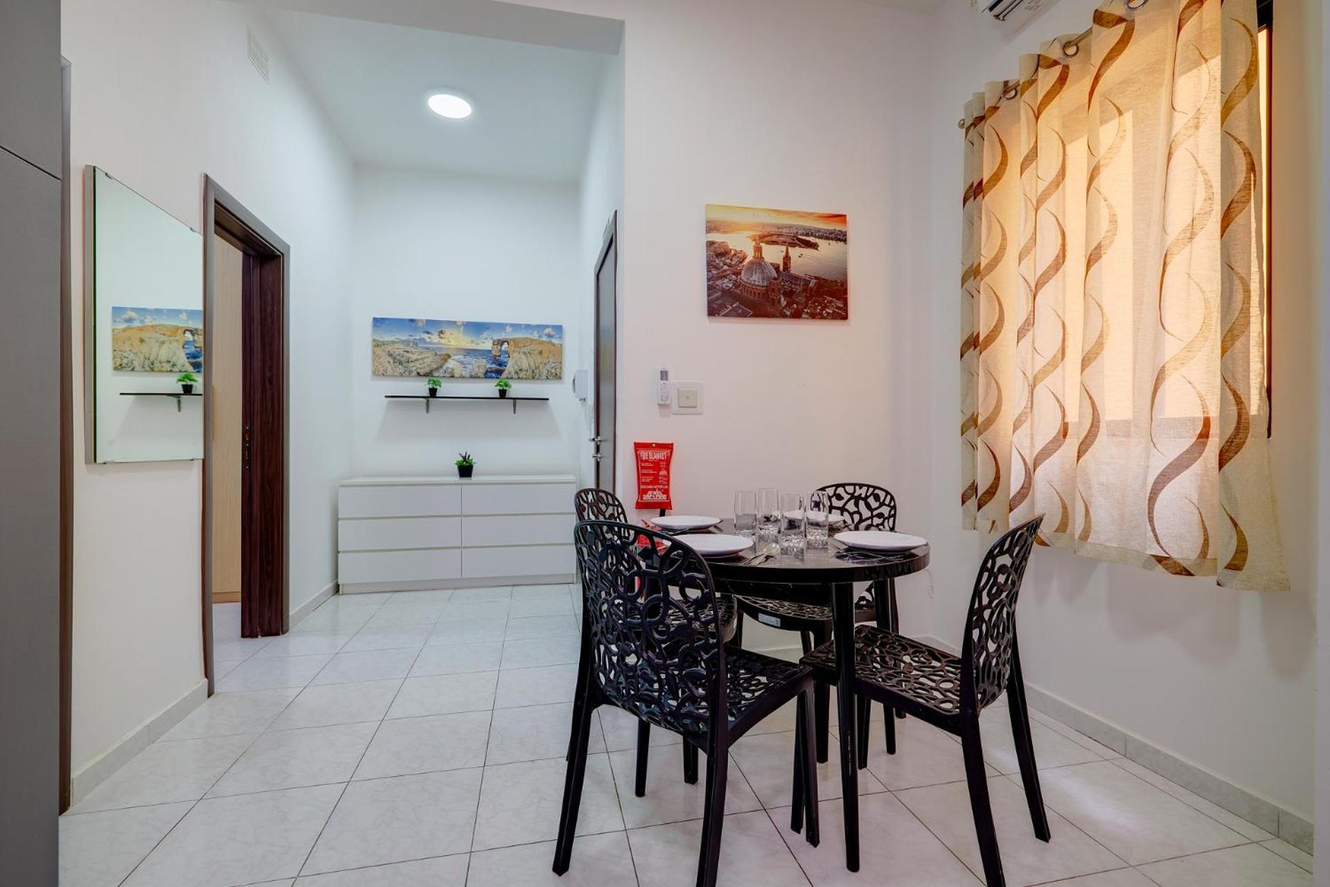 Sir William Reid Holiday Apartments สลีมา ภายนอก รูปภาพ