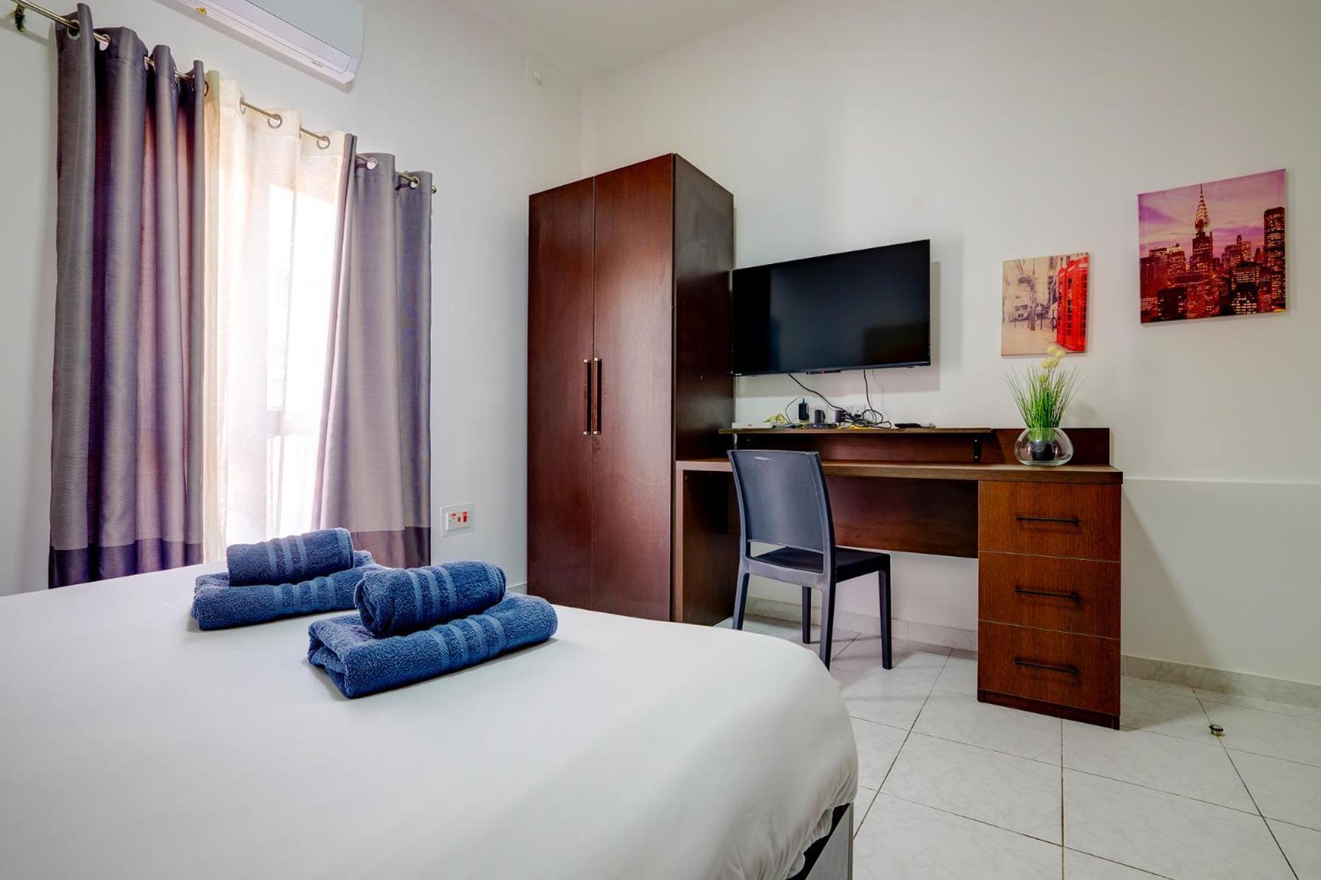 Sir William Reid Holiday Apartments สลีมา ภายนอก รูปภาพ