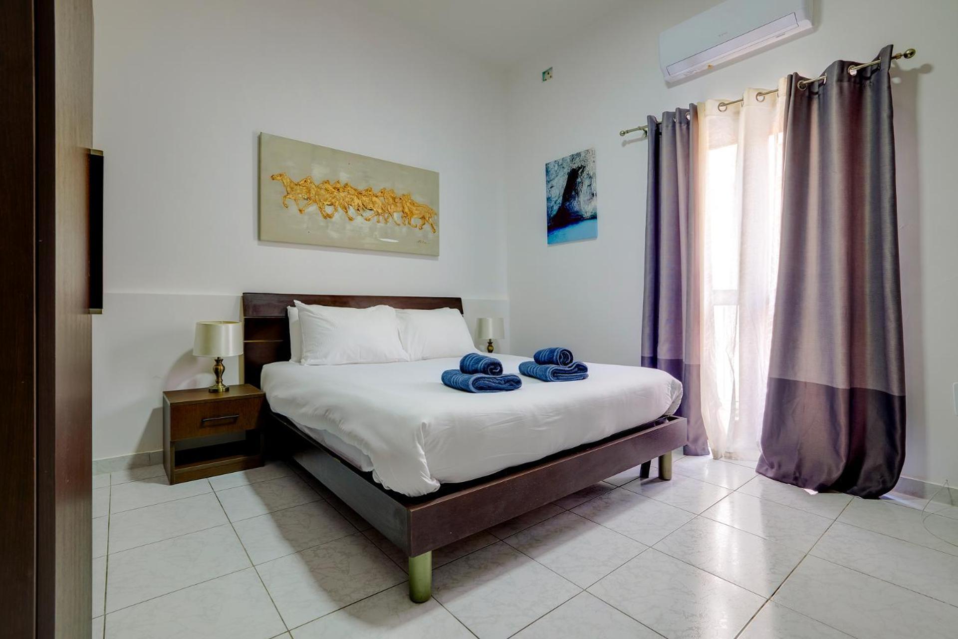 Sir William Reid Holiday Apartments สลีมา ภายนอก รูปภาพ