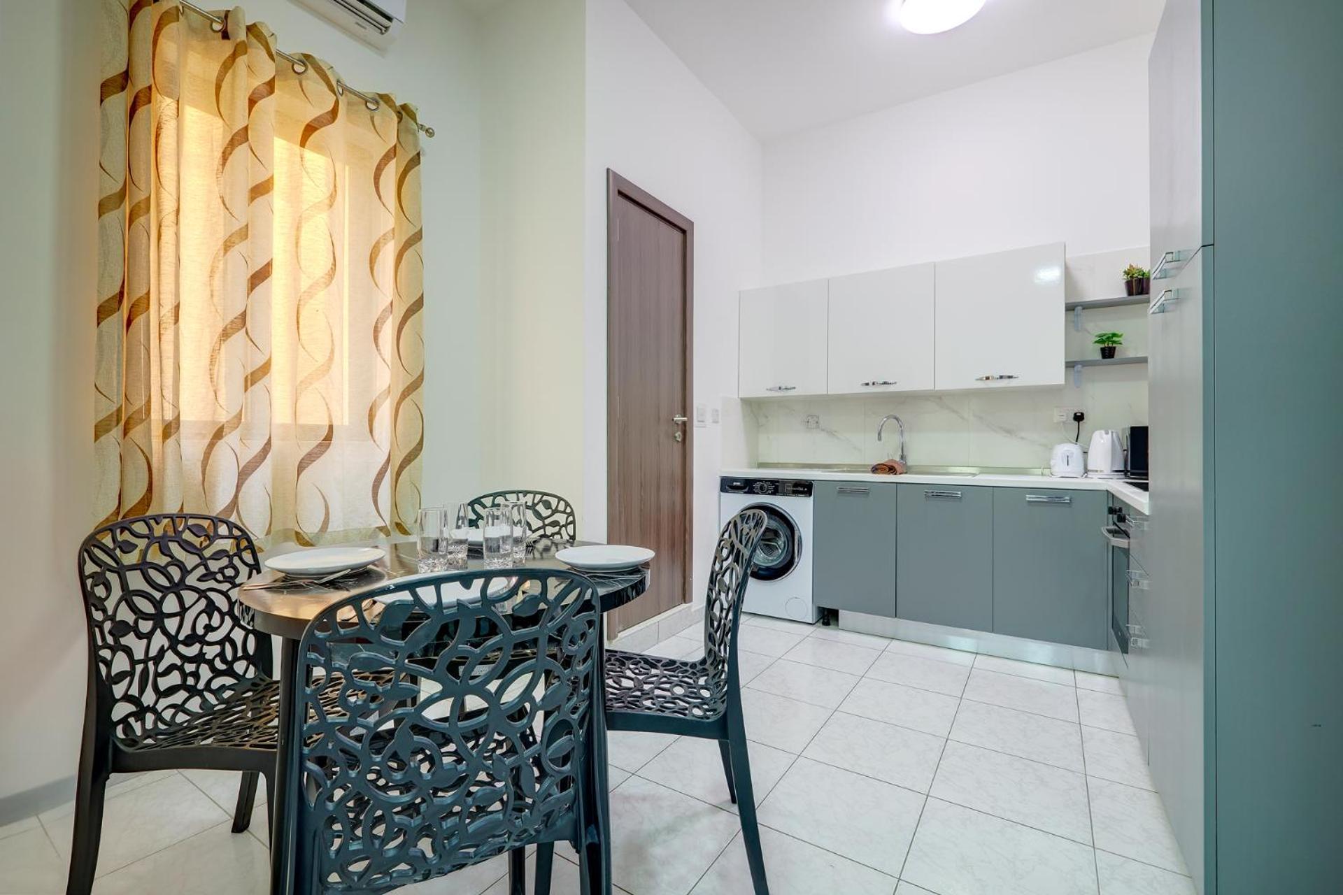 Sir William Reid Holiday Apartments สลีมา ภายนอก รูปภาพ