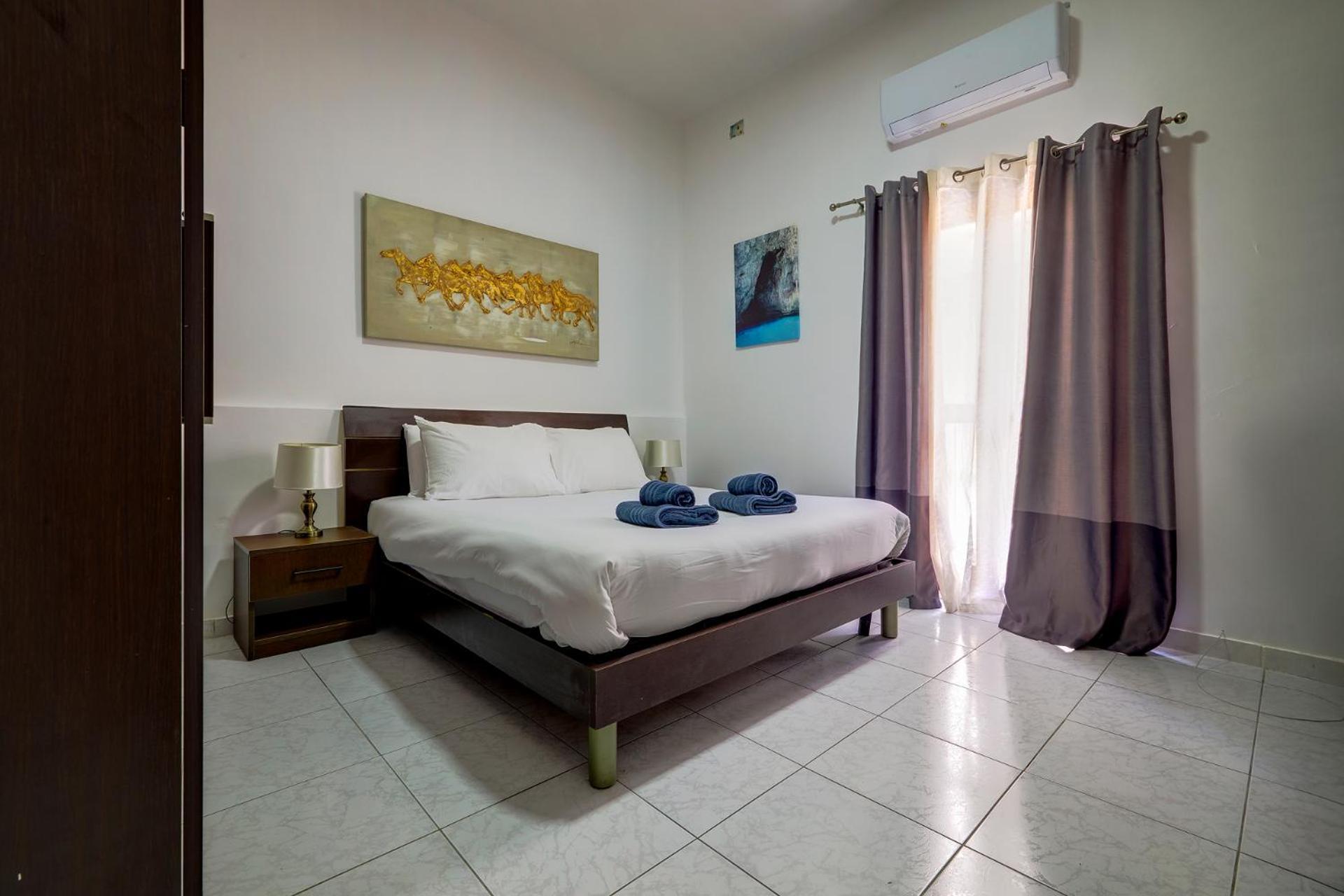 Sir William Reid Holiday Apartments สลีมา ภายนอก รูปภาพ